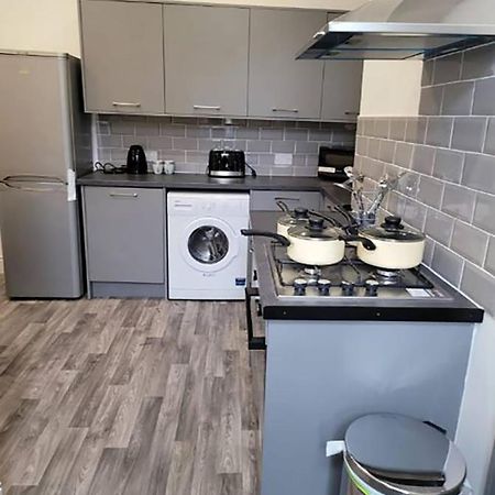 Double Bed L1 Burnley City Centre Luaran gambar