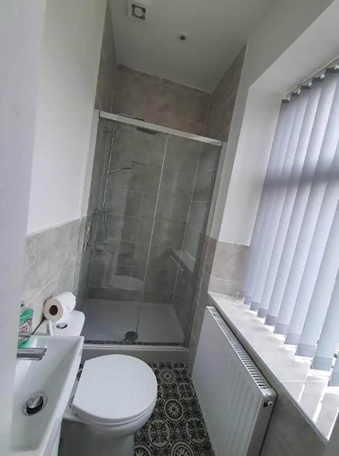 Double Bed L1 Burnley City Centre Luaran gambar