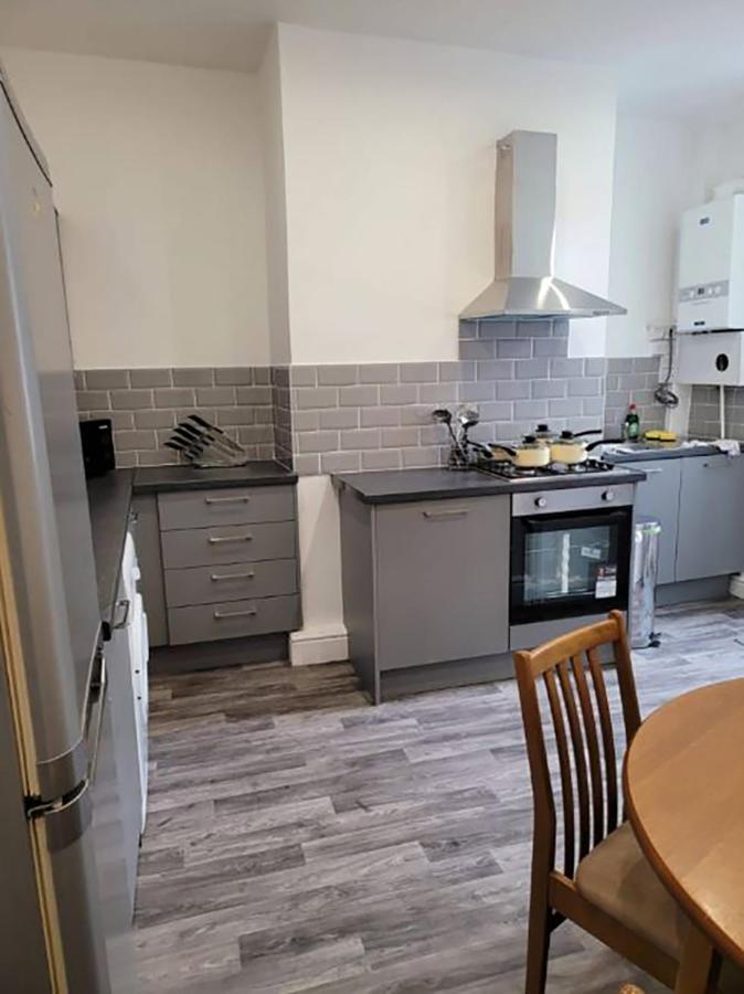 Double Bed L1 Burnley City Centre Luaran gambar