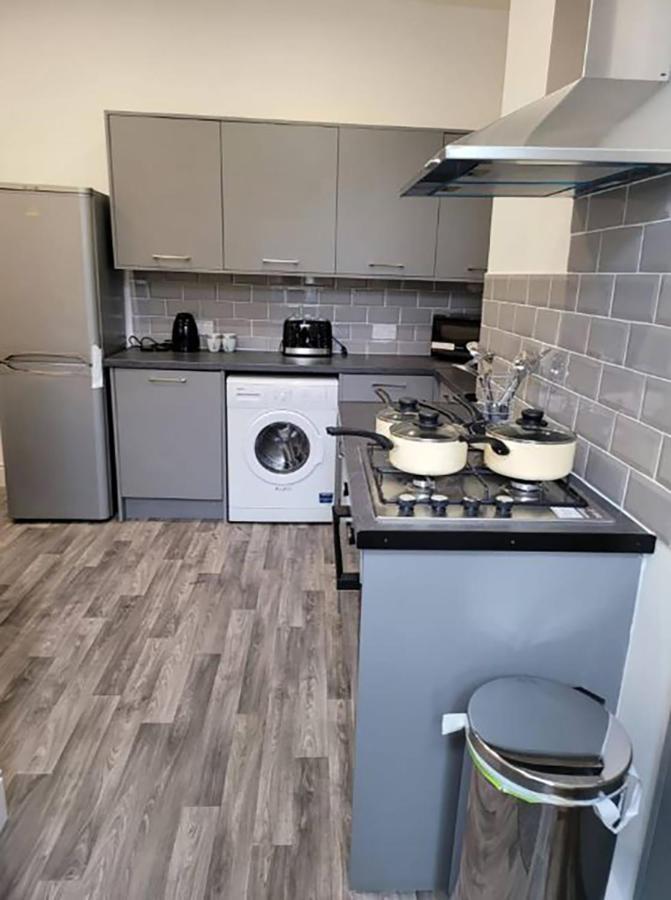 Double Bed L1 Burnley City Centre Luaran gambar