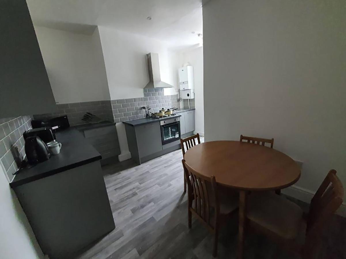 Double Bed L1 Burnley City Centre Luaran gambar